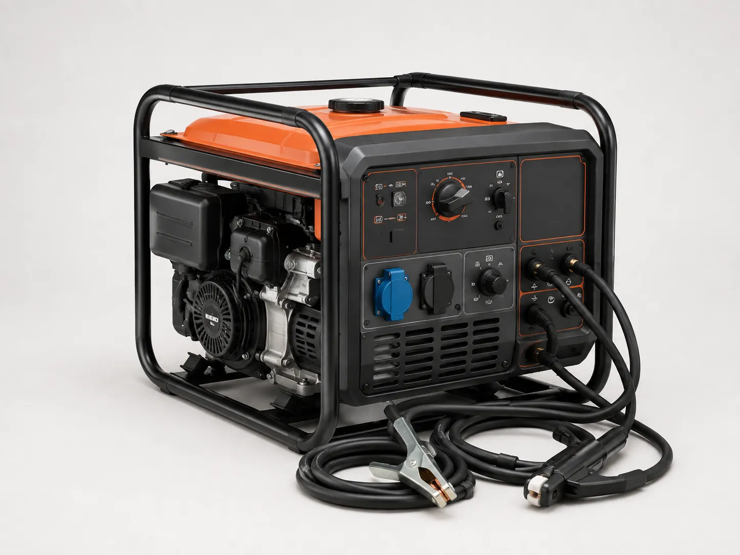 Închiriere generator + sudură în Satu Mare