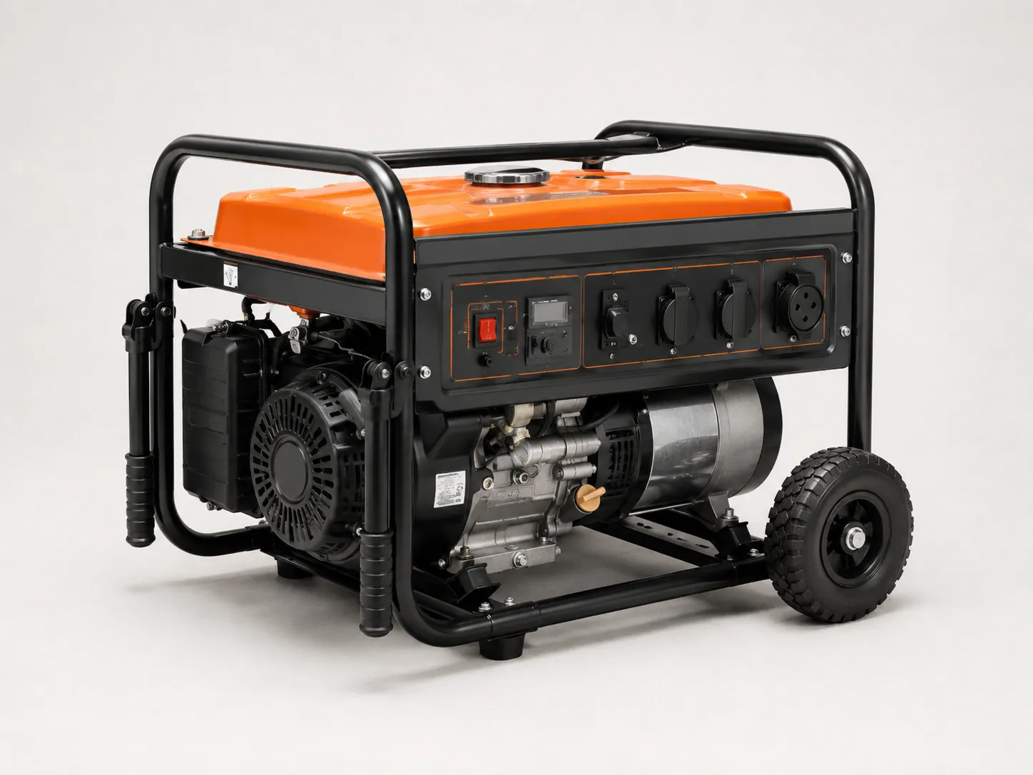 Închiriere generator 7 kw în Satu Mare